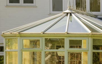 conservatory roof repair Oldborough, Devon
