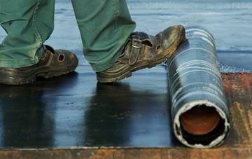 types of Oldborough felt roof