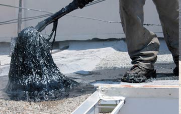 Oldborough flat roof waterproofing costs