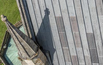 Oldborough lead roof considerations