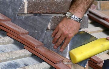 is Oldborough lead roofing safe?