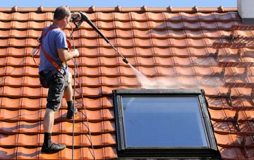 roof cleaning Oldborough, Devon